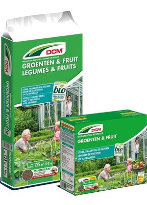 DCM Meststof Groenten & Fruit