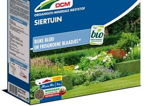 DCM Meststof Siertuin
