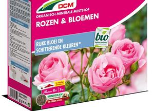 DCM Rozenmeststof