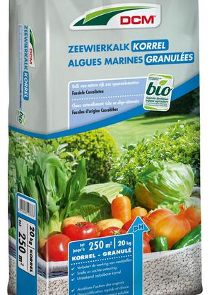 DCM Zeewierkalk