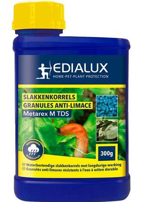 Edialux Metarex M TDS (Slakkenkorrels)