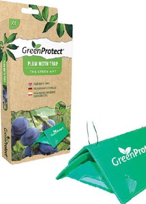 Green Protect Pruimenmotval